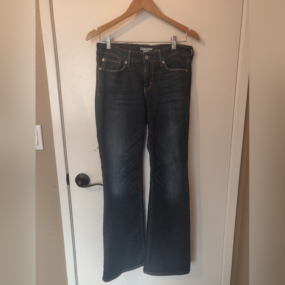 Denizen from Levis Modern Boot Cut Jeans